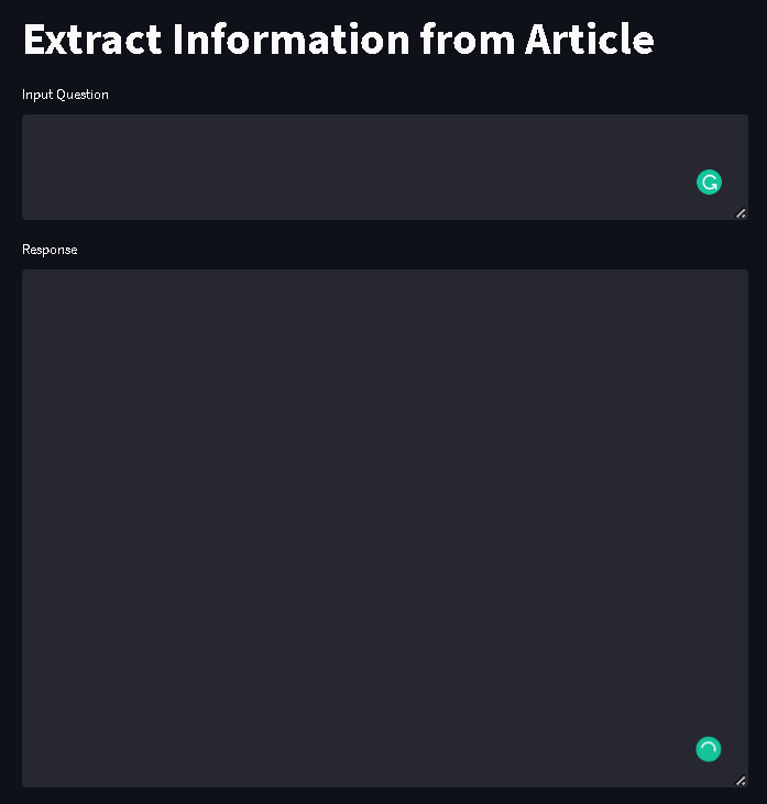 使用 AI 从数千篇文章中提取信息