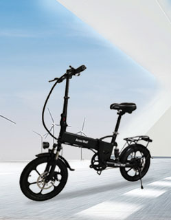 Bicicleta elétrica