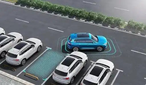 西安首创 “5G 智慧停车位” 破解老城区停车难题
