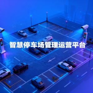 小象智慧停车场管理运营平台（社区/商圈级）