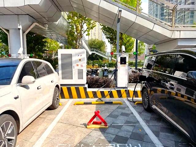 超3万台！合肥充电桩，“卷”起来了
