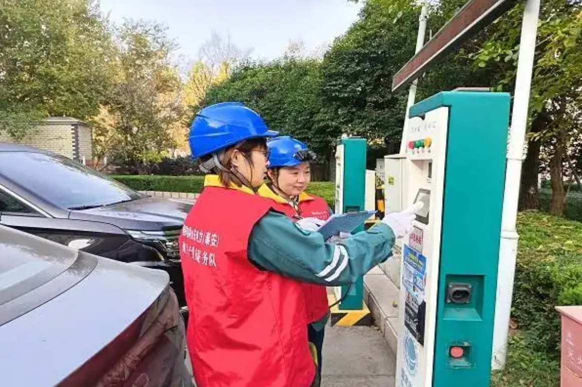 湖南双牌：小充电桩“充”出乡村发展绿动能