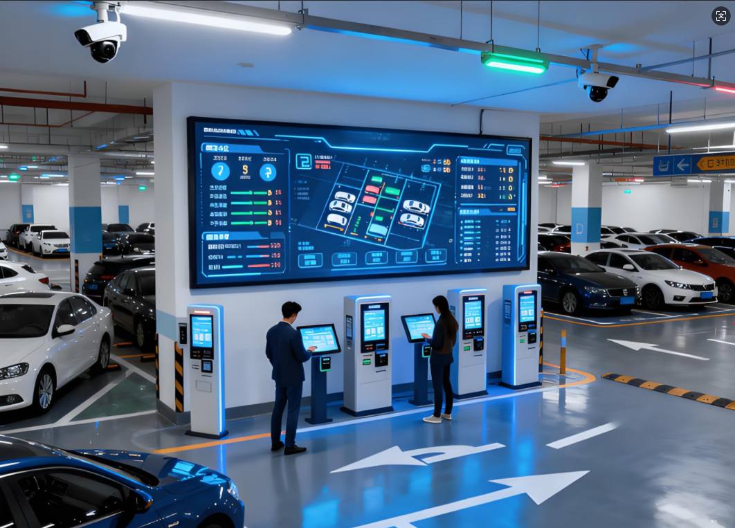 以“全市一个停车场”破题城市治理现代化 济南市国资国企数字化赋能破解“停车难”