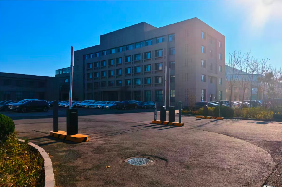 服务再升级！港区停车场智慧管控系统上线