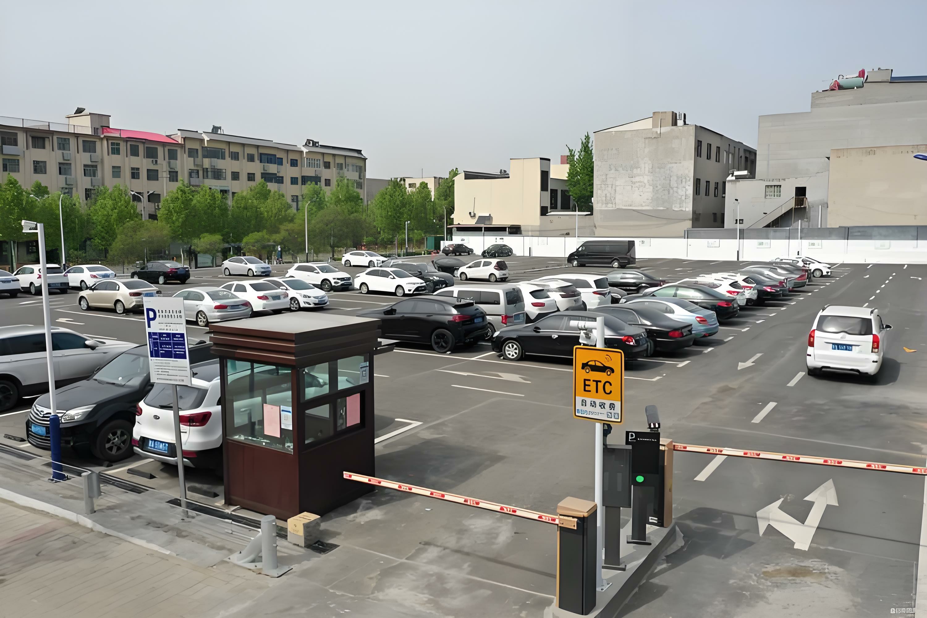 天津调整智慧停车位布局，道路停车费最高涨至每小时6元