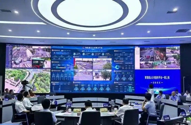 红色圣地，智慧畅行：捷顺科技如何以智慧停车方案重塑韶山游客体验