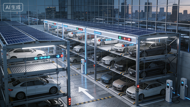 破解停车难，幸福看得见！九江四个停车场民生工程交出暖心答卷