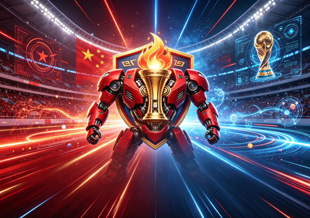 中国科技问鼎世界杯，清华火神队携手加速进化成功卫冕