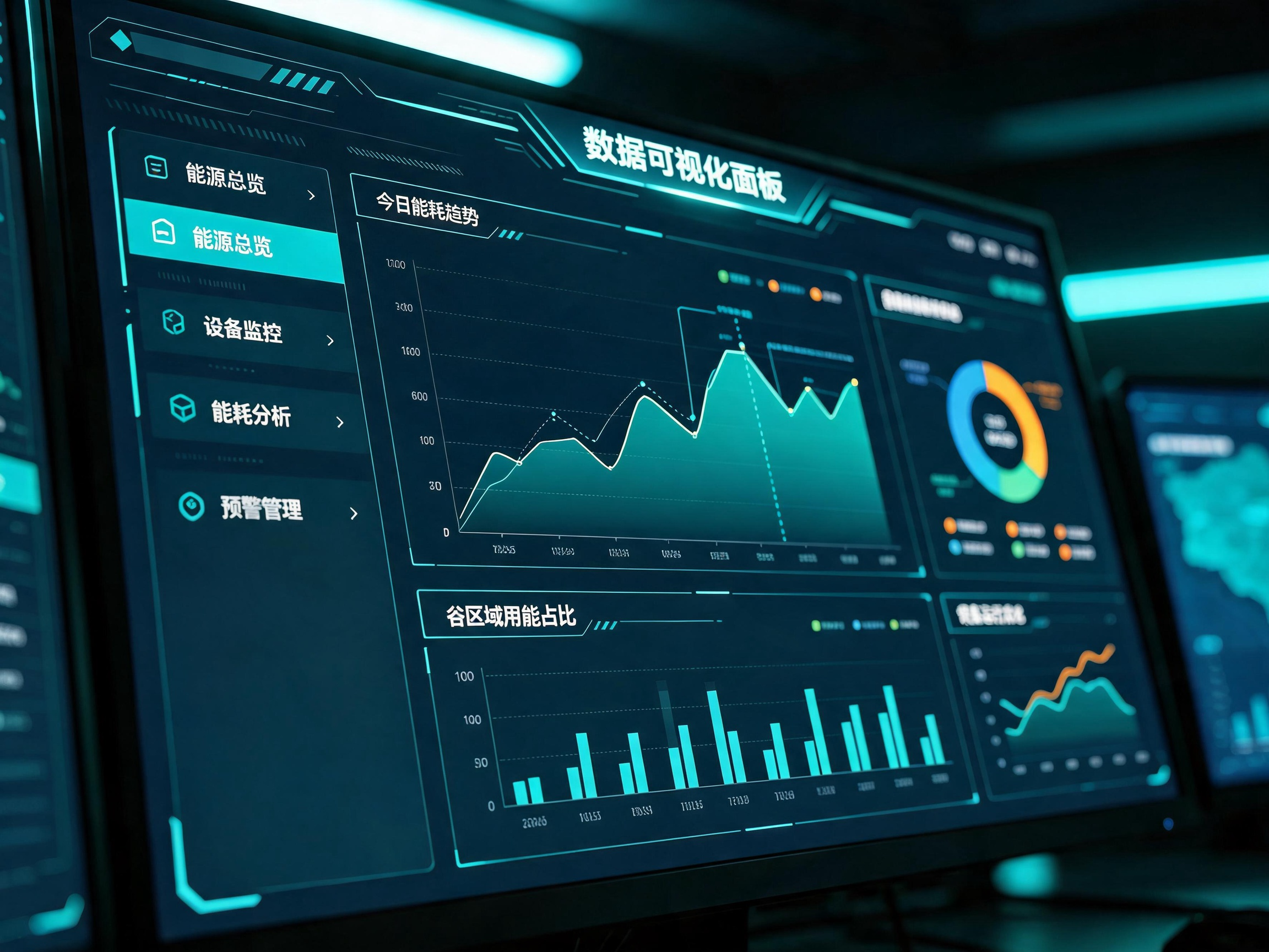 智慧能源综合管理平台